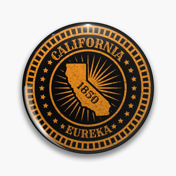 Item preview, California State Map Slogan - Motto Nil Sine Numine - The Golden State designed and sold by Ranggasme.