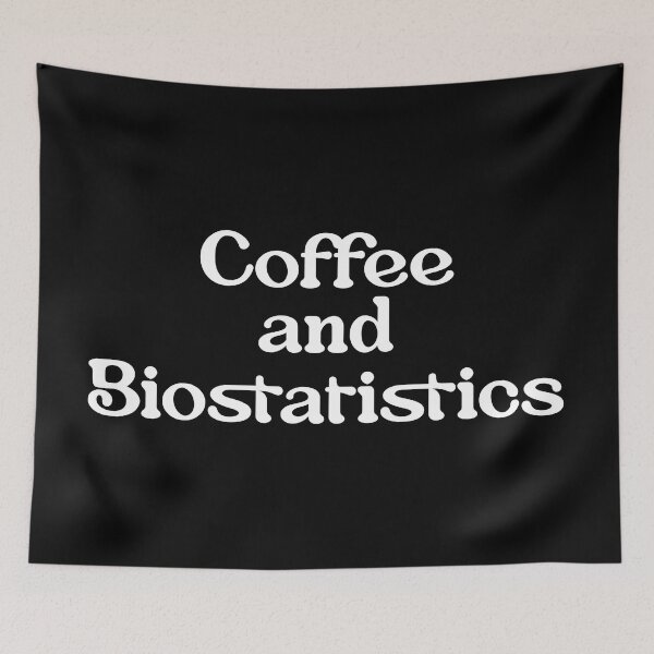 Item preview, Biostatistician Biostatistics Coffee  designed and sold by NestaReign.