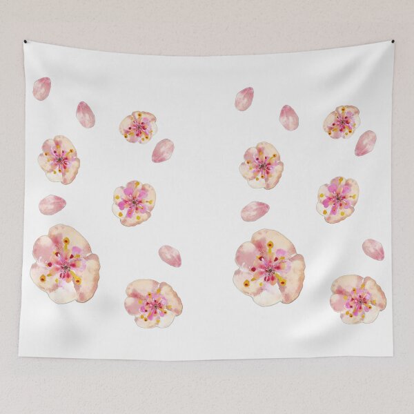 Item preview, A Small Flurry of Pink Blossom  designed and sold by DefaultOneWorld.