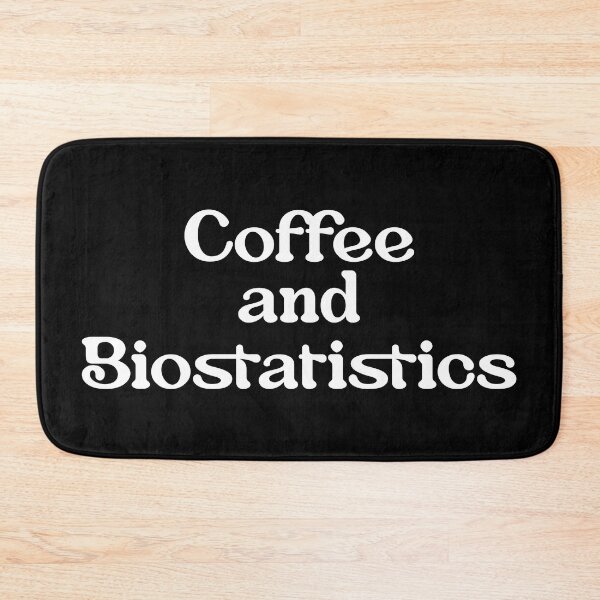 Item preview, Biostatistician Biostatistics Coffee  designed and sold by NestaReign.