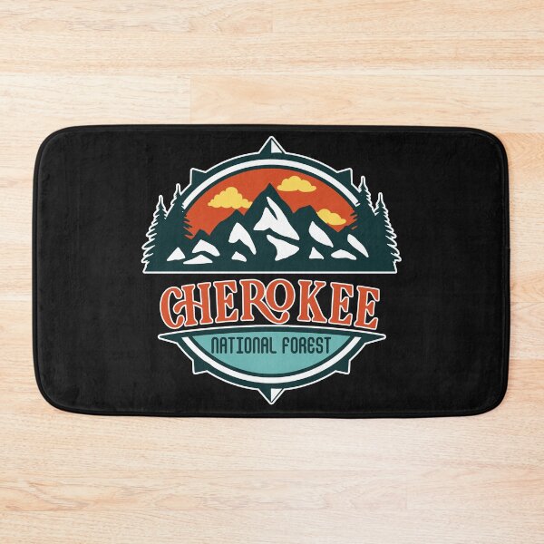 Item preview, Cherokee National Forest designed and sold by Road-tees.