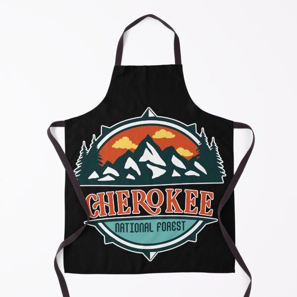 Item preview, Cherokee National Forest designed and sold by Road-tees.