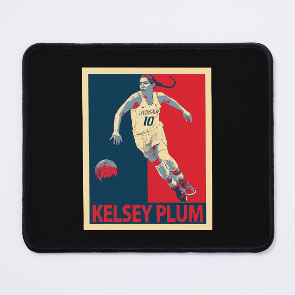 Item preview, kelsey plum basketball star designed and sold by VinnyCoffey.