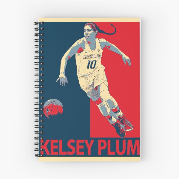 Item preview, kelsey plum basketball star designed and sold by VinnyCoffey.