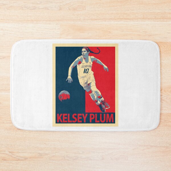 Item preview, kelsey plum basketball star designed and sold by VinnyCoffey.