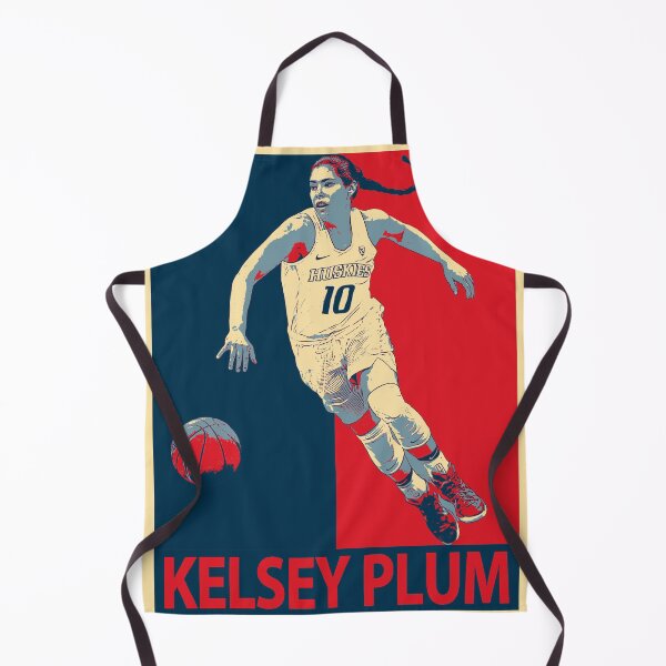 Item preview, kelsey plum basketball star designed and sold by VinnyCoffey.