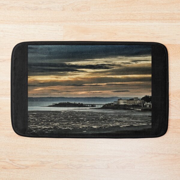 Item preview, Birnbeck Pier ~ Old Pier ~ Weston-super-Mare designed and sold by wumplekin.