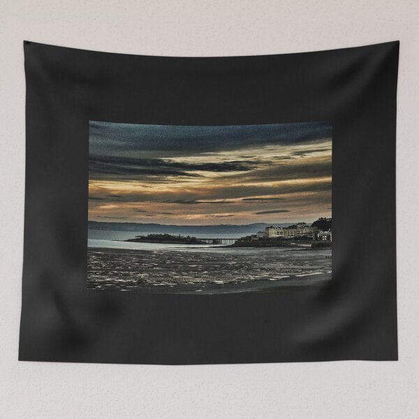 Item preview, Birnbeck Pier ~ Old Pier ~ Weston-super-Mare designed and sold by wumplekin.