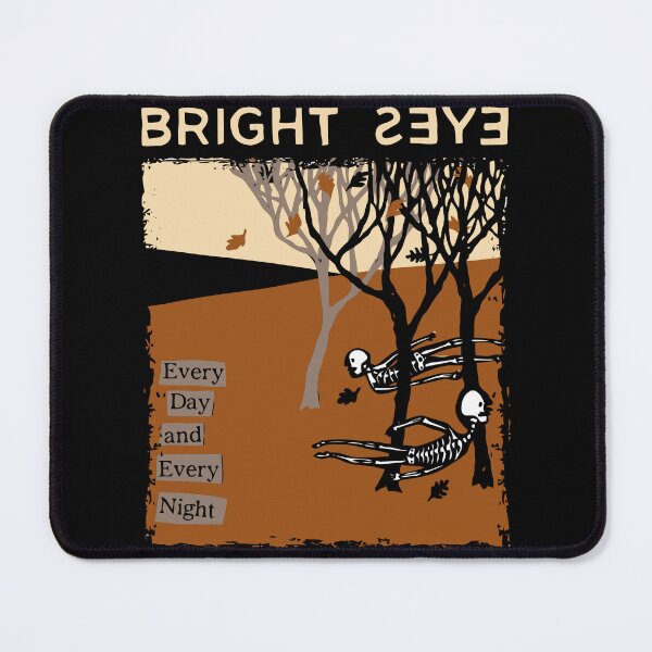 Item preview, Bright Eyes "Every Day and Every Night" designed and sold by Zeemaliks.