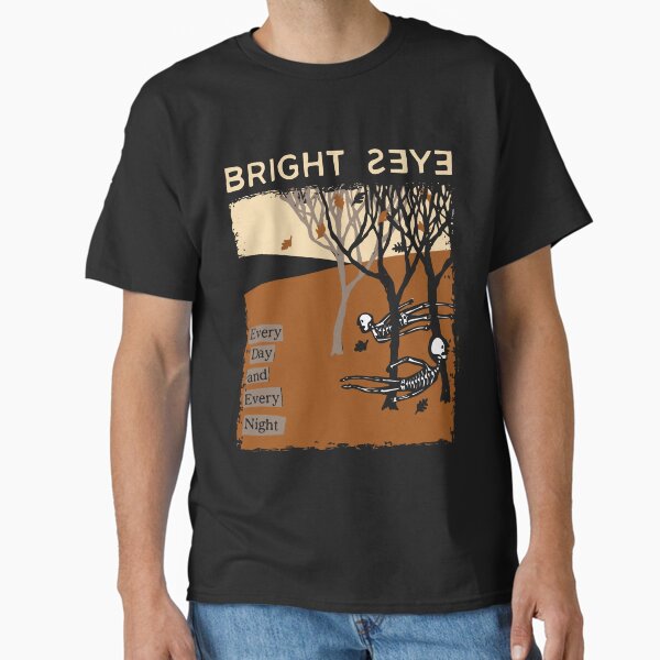 Item preview, Bright Eyes "Every Day and Every Night" designed and sold by Zeemaliks.