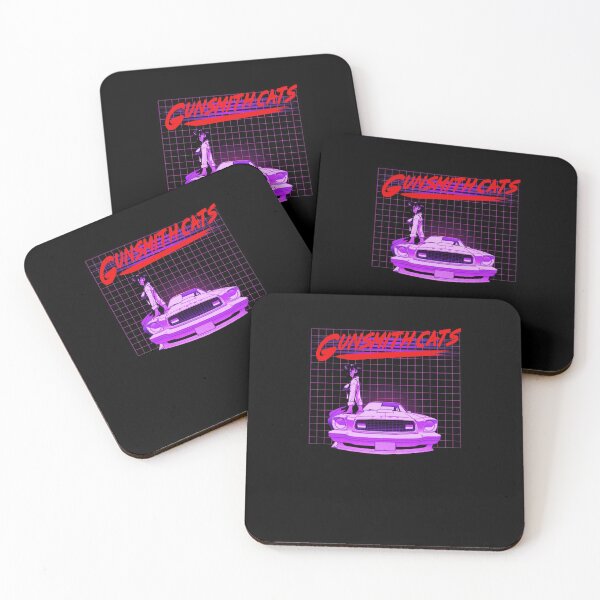 Item preview, Gunsmith Cats NEON  designed and sold by NormaCastillo.