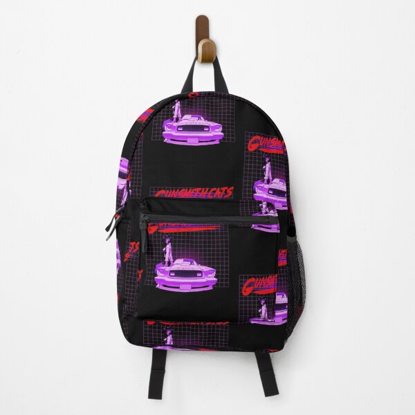 Item preview, Gunsmith Cats NEON designed and sold by NormaCastillo.