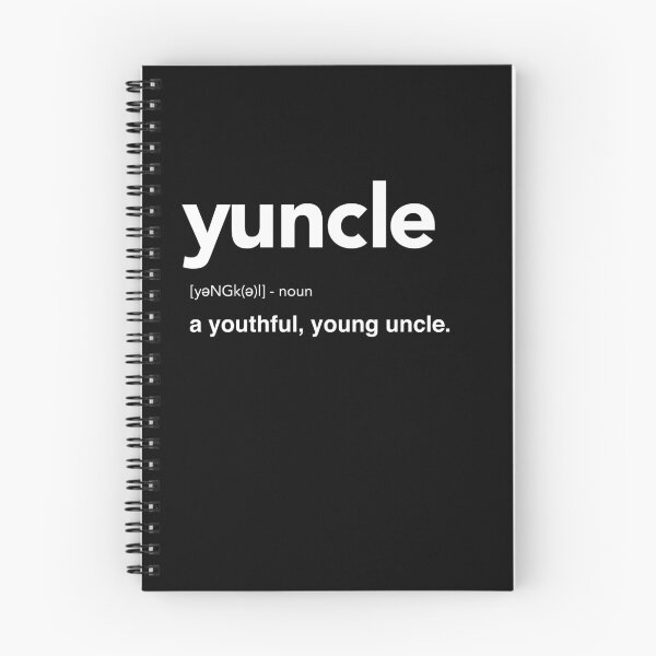 Item preview, Yuncle: A Youthful, Young Uncle T-Shirts & Hoodies designed and sold by allsortsmarket.