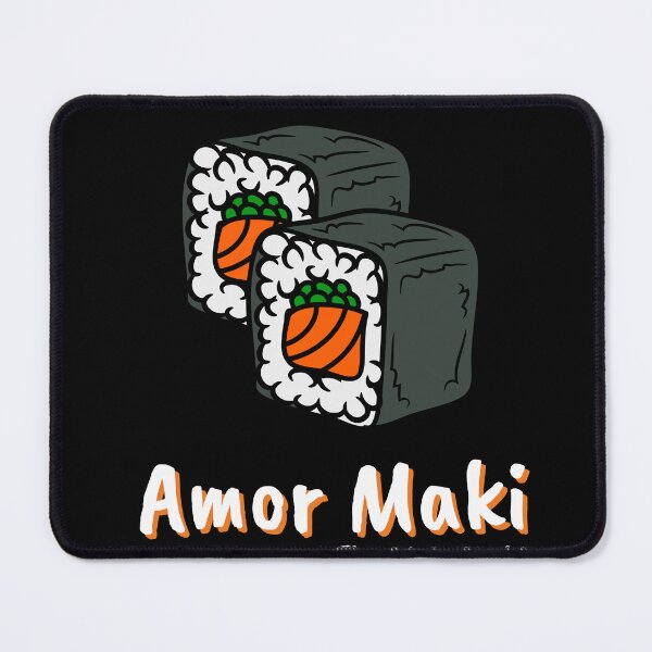 Item preview, Amor Maki  - A Stoic take on Sushi - For Sushi Maki Lovers  designed and sold by netzzoart.