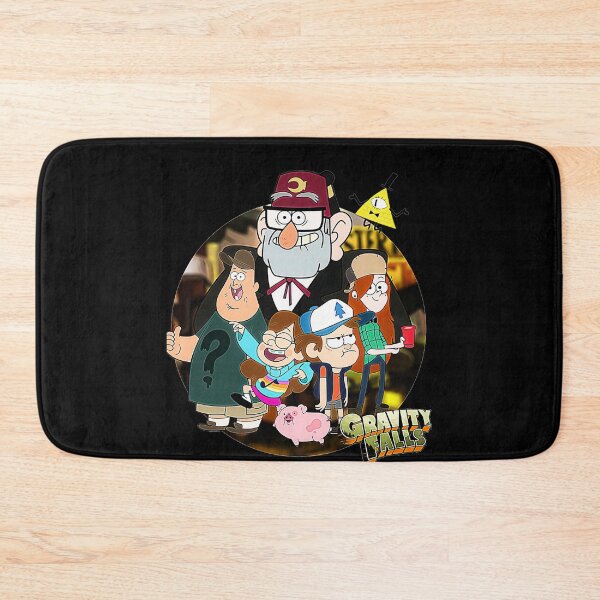 Item preview, Grabity falls, Gravityfalls, Dipper pines designed and sold by WilhelmBreuer.
