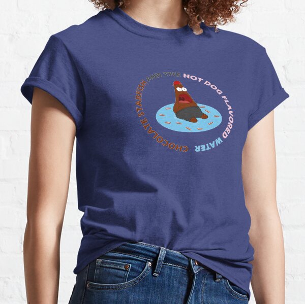 Chocolate Starfish Classic T-Shirt