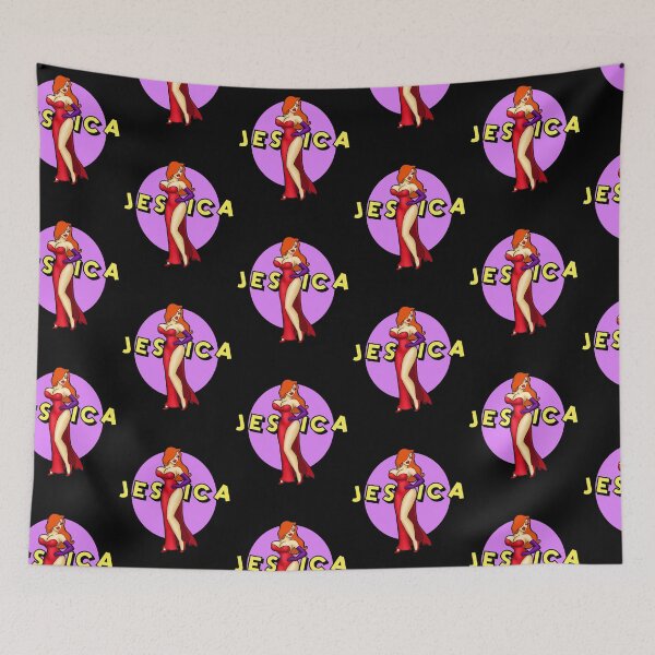 Item preview, Jessica Rabbit  designed and sold by NormaCastillo.
