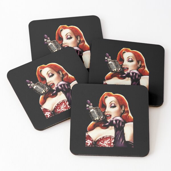 Item preview, Jessica Rabbit  designed and sold by NormaCastillo.