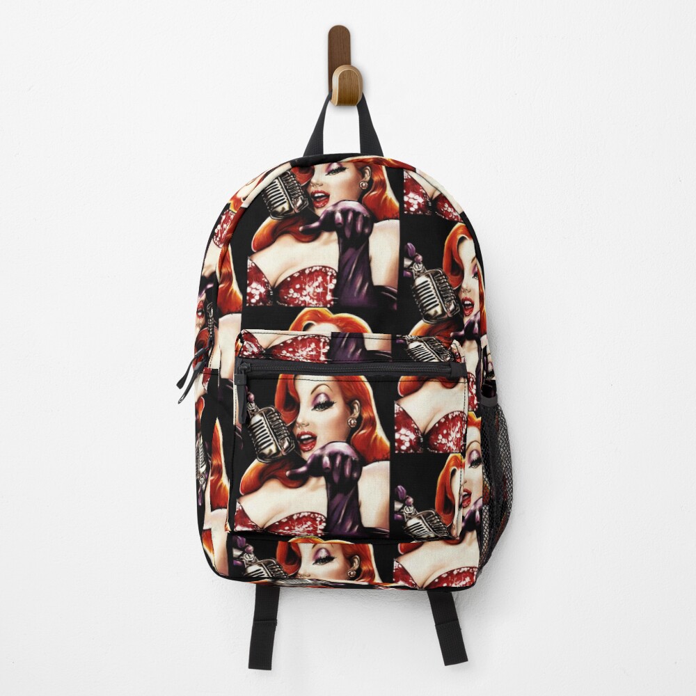 Item preview, Backpack designed and sold by NormaCastillo.