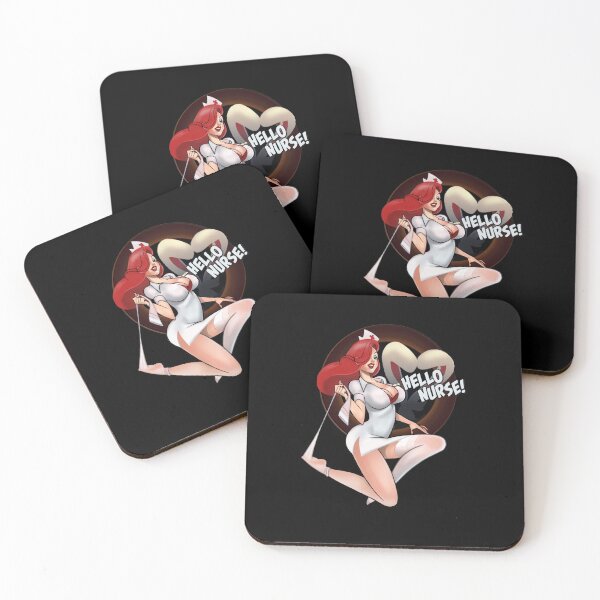 Item preview, Jessica Rabbit - Hello Nurse   designed and sold by NormaCastillo.