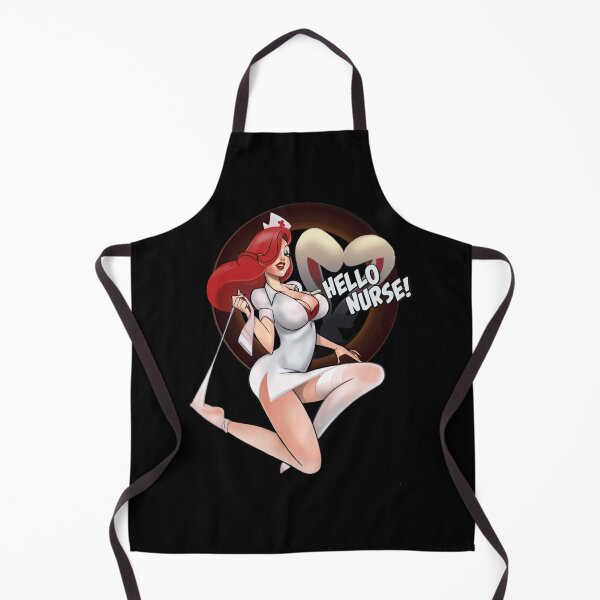 Item preview, Jessica Rabbit - Hello Nurse designed and sold by NormaCastillo.