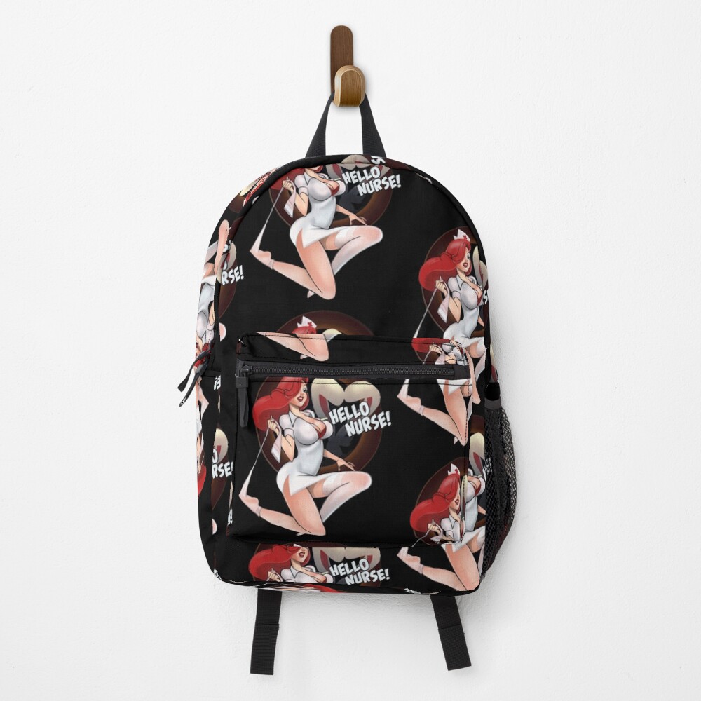 Item preview, Backpack designed and sold by NormaCastillo.