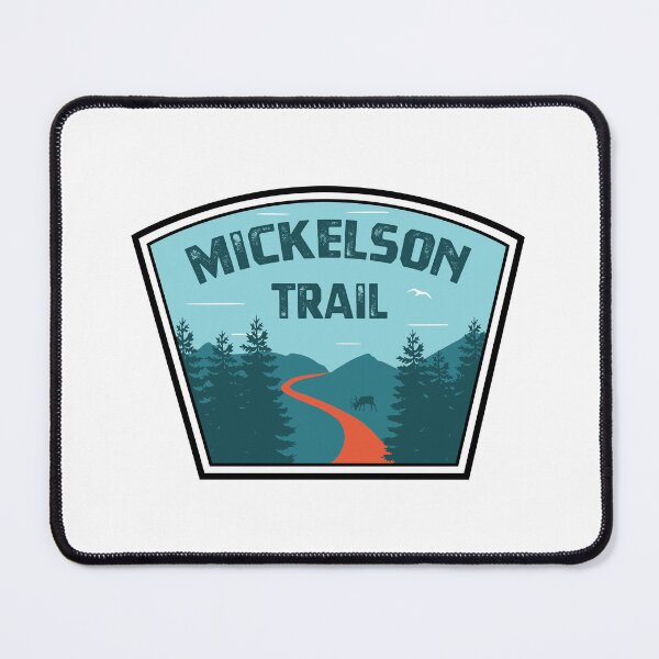 Item preview, Mickelson Trail designed and sold by Esskay Designs.