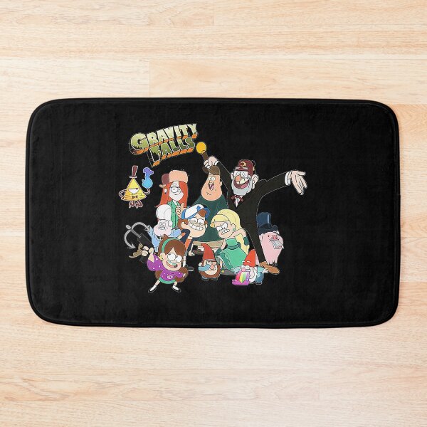 Item preview, Grabity falls, Gravityfalls, Dipper pines designed and sold by WilhelmBreuer.