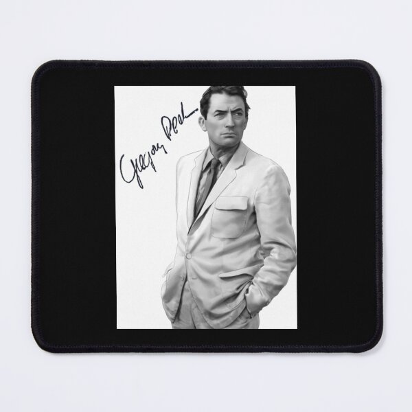 Item preview, Gregory Peck 6 designed and sold by NormaCastillo.