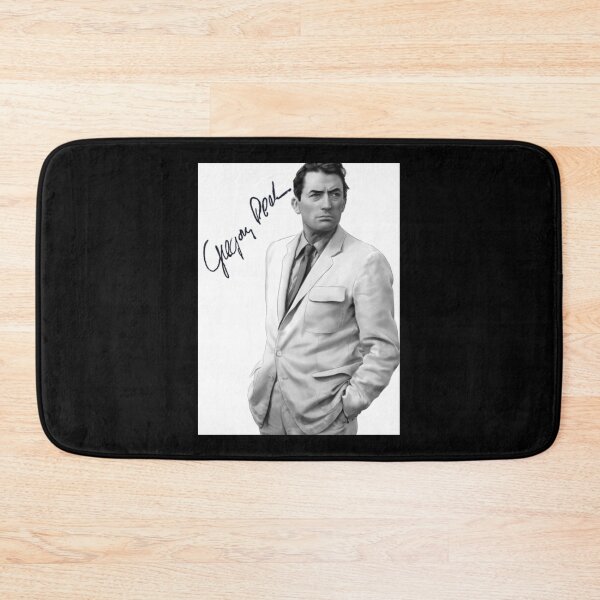 Item preview, Gregory Peck 6 designed and sold by NormaCastillo.