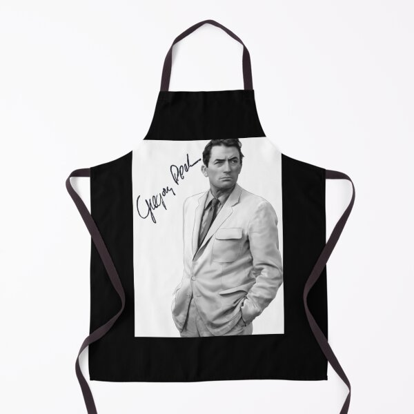 Item preview, Gregory Peck 6 designed and sold by NormaCastillo.