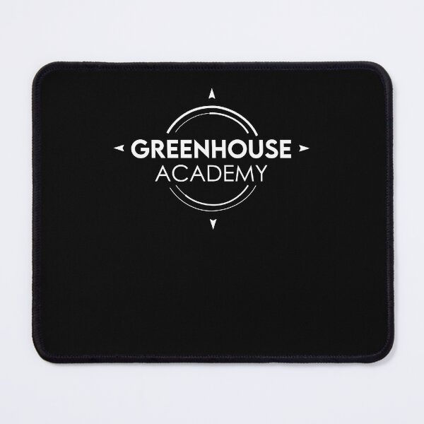 Item preview, Greenhouse Academy designed and sold by NormaCastillo.