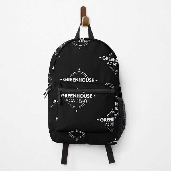 Item preview, Greenhouse Academy designed and sold by NormaCastillo.