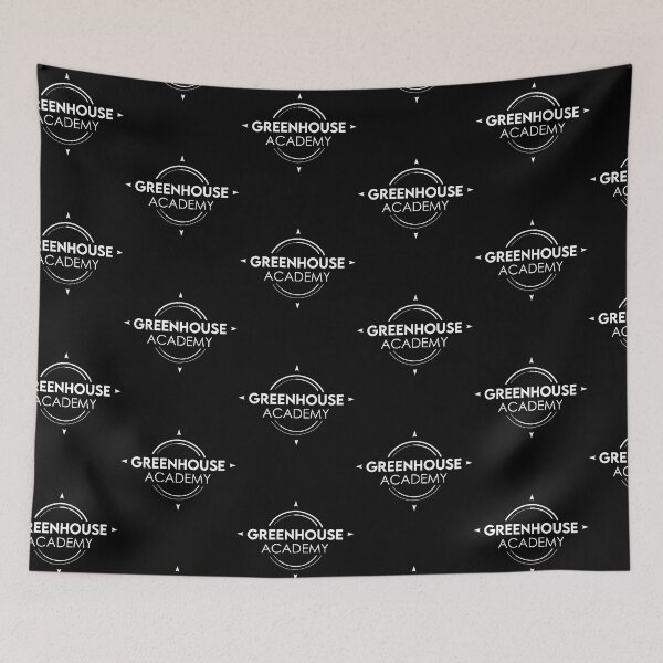 Item preview, Greenhouse Academy designed and sold by NormaCastillo.