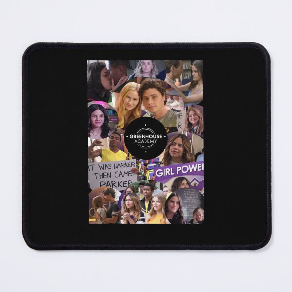 Item preview, Greenhouse Academy Collage  designed and sold by NormaCastillo.