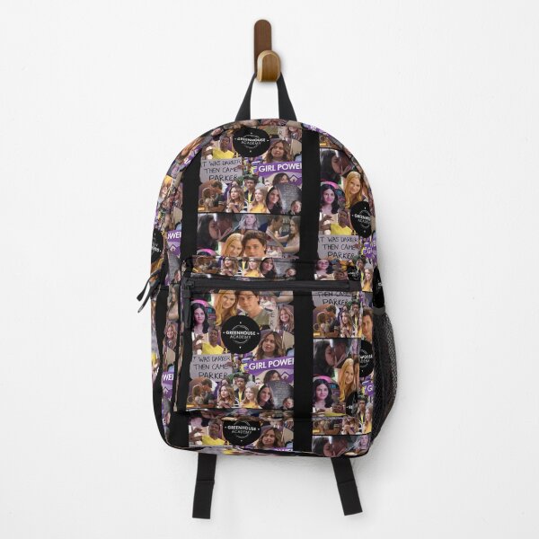 Item preview, Greenhouse Academy Collage designed and sold by NormaCastillo.