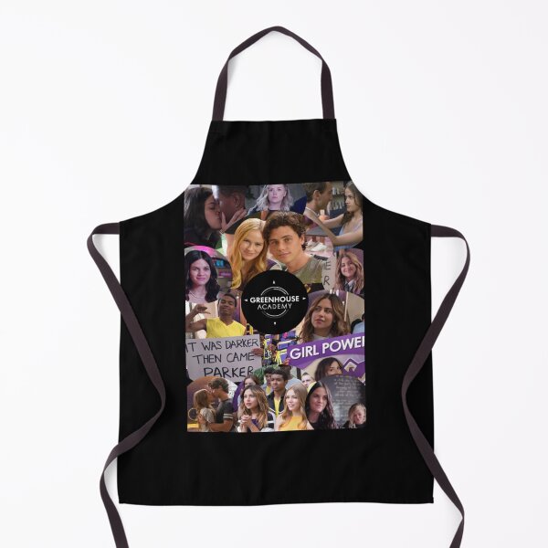Item preview, Greenhouse Academy Collage designed and sold by NormaCastillo.