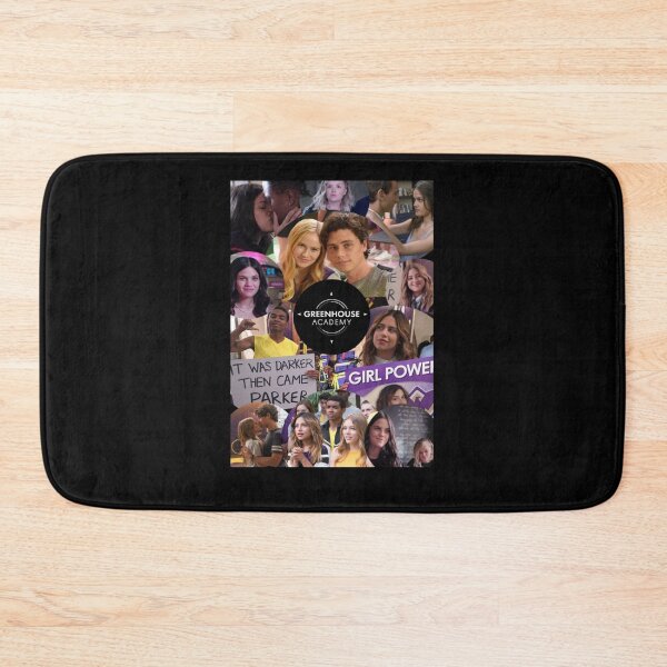 Item preview, Greenhouse Academy Collage  designed and sold by NormaCastillo.