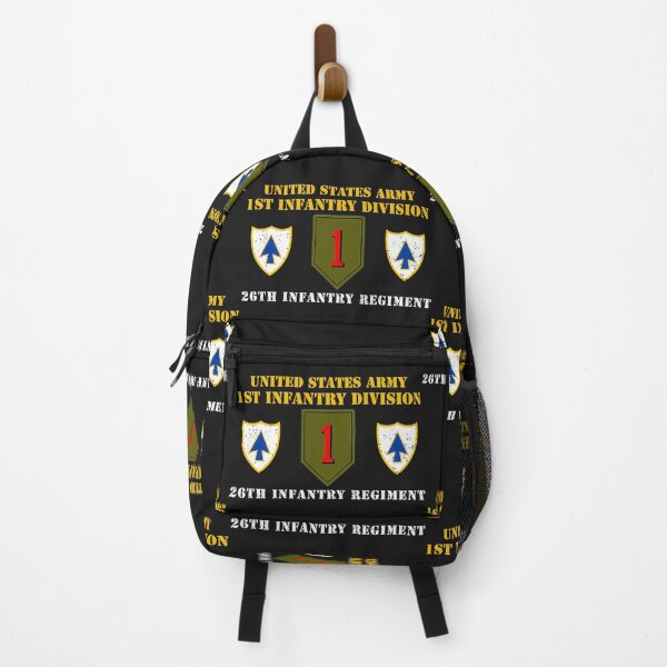 Item preview, 1st Infantry Division 26th Infantry Regiment designed and sold by IanMarssa.