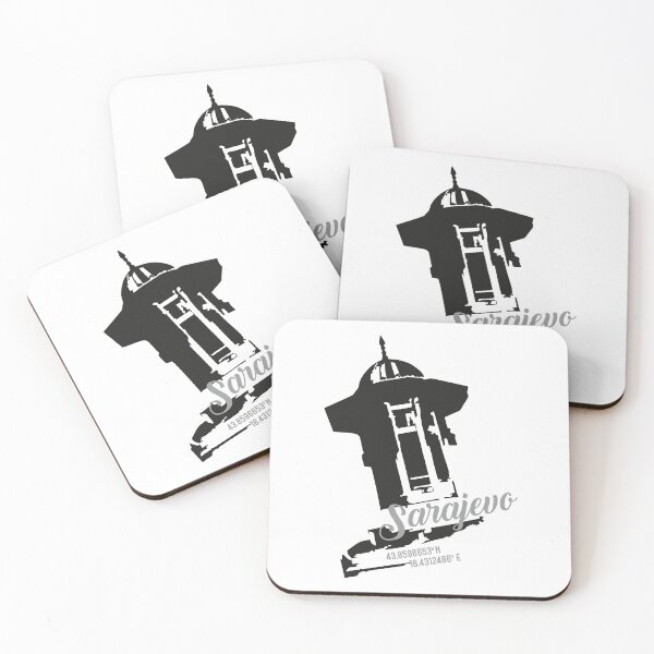 Item preview, Sebilj - Sarajevo designed and sold by Design-shop-387.