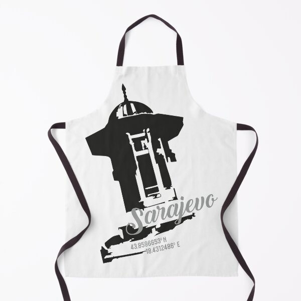 Item preview, Sebilj - Sarajevo designed and sold by Design-shop-387.