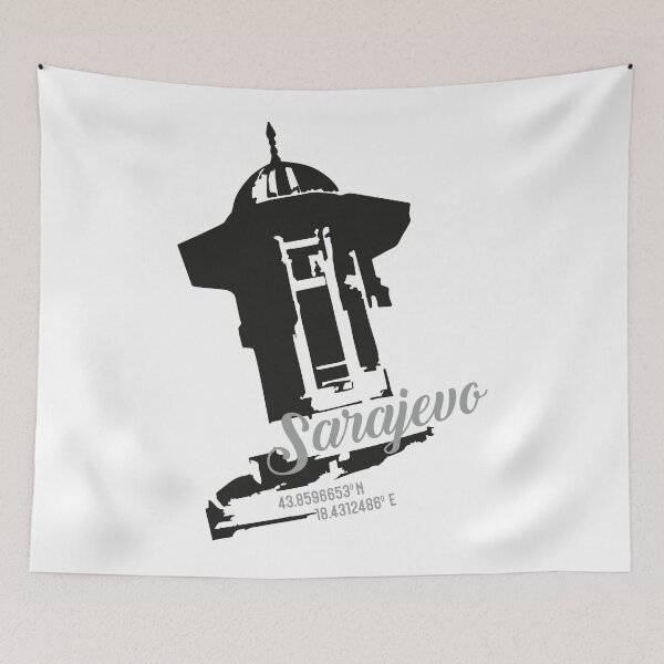 Item preview, Sebilj - Sarajevo designed and sold by Design-shop-387.