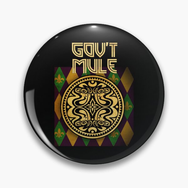 Item preview, Govt Mule Tour 2019 Sudaheek  designed and sold by NormaCastillo.