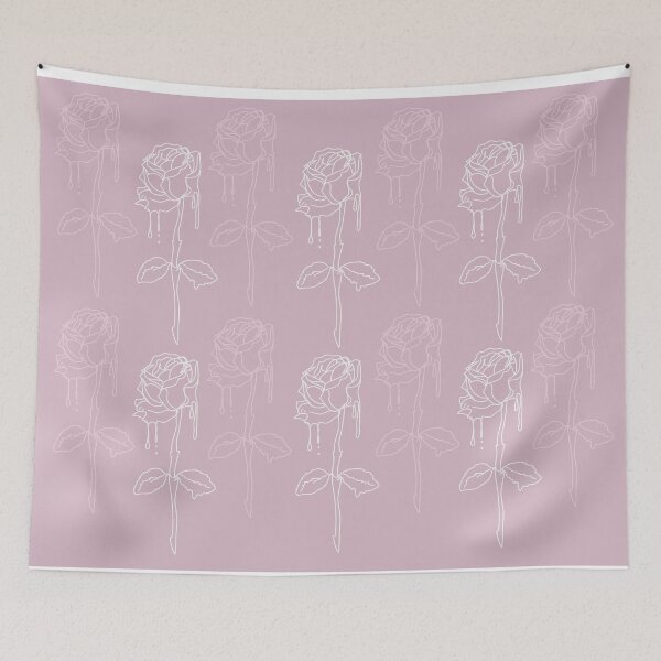 Item preview, Rose Pattern. designed and sold by Brogan Tickner.