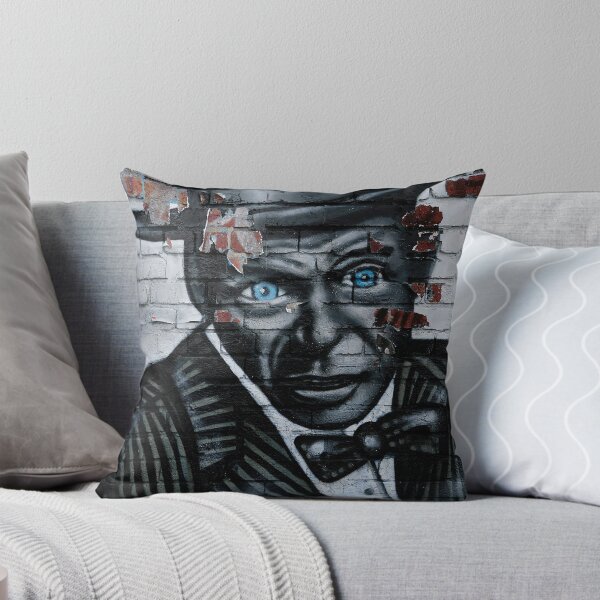 Item preview, Old Blue eyes designed and sold by RosinaLamberti.