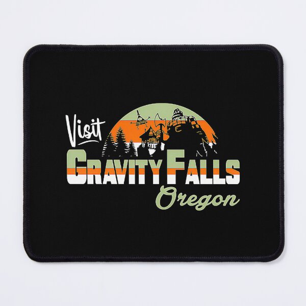 Item preview, Grabity falls, Gravityfalls, Dipper pines designed and sold by WilhelmBreuer.