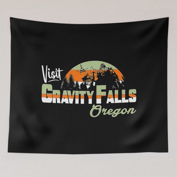 Item preview, Grabity falls, Gravityfalls, Dipper pines designed and sold by WilhelmBreuer.