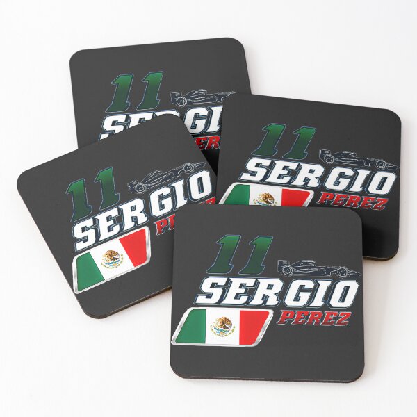 Aperçu de l'œuvre 11 Sergio Perez - star de la course créée et vendue par IanMarssa.