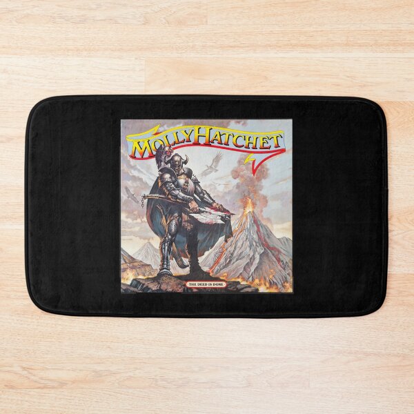 Item preview, BEST SELLER - Molly Hatchet Merchandise  designed and sold by LilPalmer.