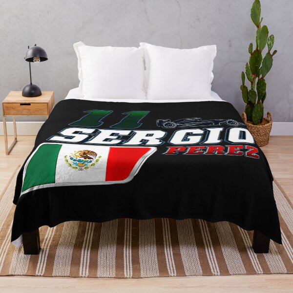Item preview, 11 Sergio Perez - racing star designed and sold by IanMarssa.